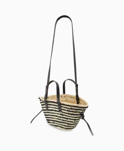 Isabel Marant Shopper Cadix Mini-Gc Zwart