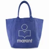 Isabel Marant Shopper Yenky Blauw