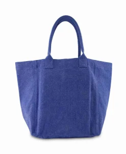 Isabel Marant Shopper Yenky Blauw