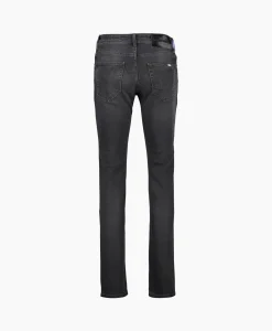 Jacob Cohen Jacob Cohen Jeans Pant 5 Pkt Slim Fit Nick Grijs