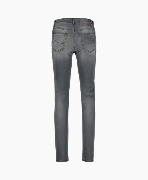 Jacob Cohen Jacob Cohen Jeans Bard Slim Fit Grijs
