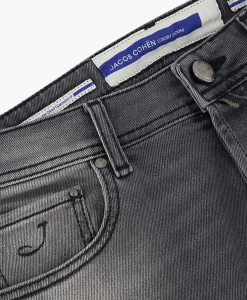 Jacob Cohen Jacob Cohen Jeans Bard Slim Fit Grijs
