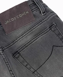 Jacob Cohen Jacob Cohen Jeans Bard Slim Fit Grijs