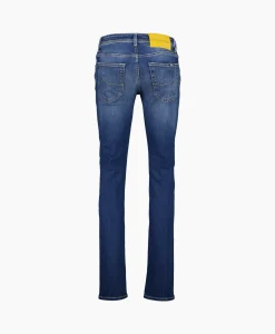 Jacob Cohen Jacob Cohen Jeans Pant 5 Pkt Slim Fit Nick Blauw