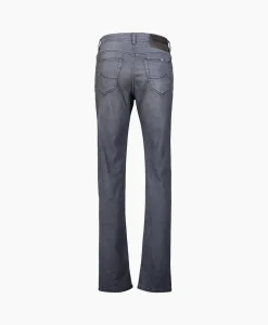 Jacob Cohen Jeans 5 Pkt Slim Fit Bard Donker Blauw