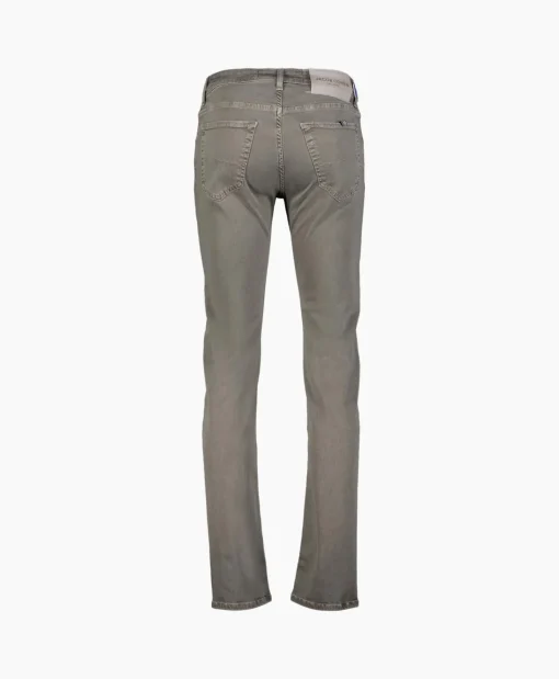 Jacob Cohen Jeans 5 Pkt Super Slim Fit Nick Grijs