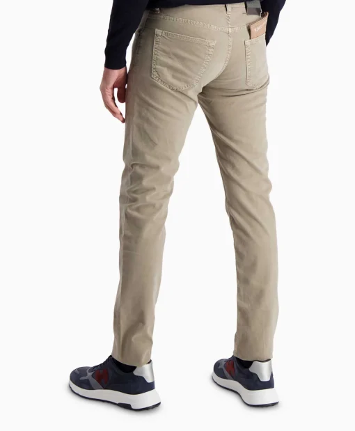 Jacob Cohen Jeans Nick Slim Grijs
