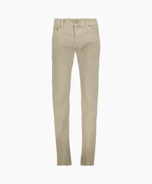 Jacob Cohen Jeans Nick Slim Grijs