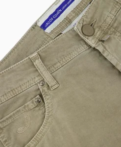 Jacob Cohen Jeans Nick Slim Grijs