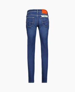 Jacob Cohen Jeans Nick Slim Blauw