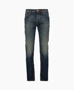 Jacob Cohen Jeans 5-Pocket Scott Blauw