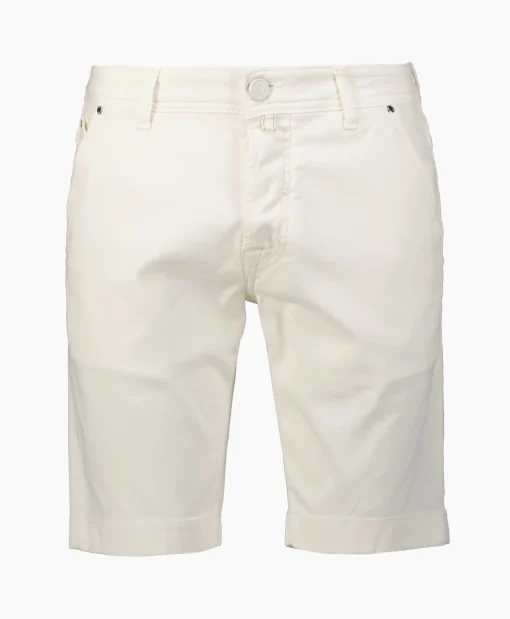 Jacob Cohen Korte Broek Bermude 5T Slim Fit Lou Licht Bruin