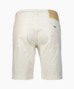 Jacob Cohen Korte Broek Bermude 5T Slim Fit Lou Licht Bruin