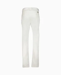 Jacob Cohen Pantalon Slim Fit Bobby Off White
