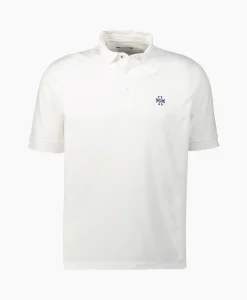 Jacob Cohen Polo M/C Dettagli Con Popeline Wit