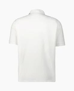 Jacob Cohen Polo M/C Dettagli Con Popeline Wit