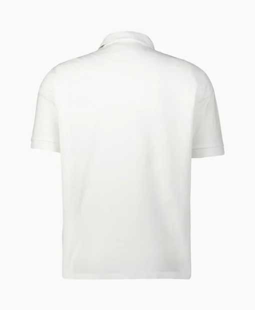 Jacob Cohen Polo M/C Dettagli Con Popeline Wit