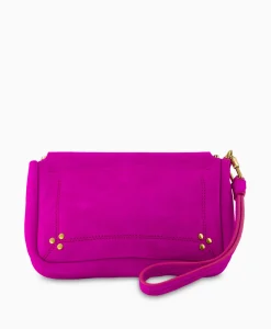 Jerome Dreyfuss Clutch Clap M Roze