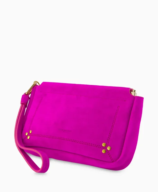 Jerome Dreyfuss Clutch Clap M Roze