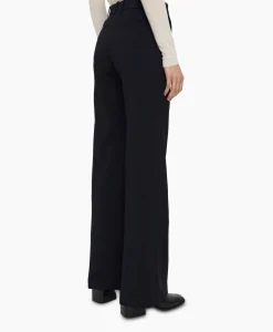 Joseph Pantalon Morissey Tailor Wool Donker Blauw