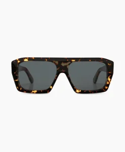Komono Zonnebril Aksel Flake Bruin