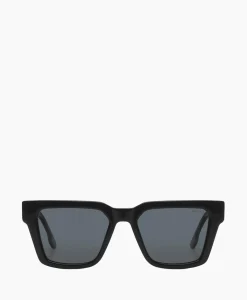 Komono Zonnebril Bob Black Zwart