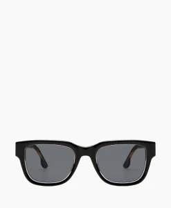 Komono Zonnebril Danny Black Clear Zwart