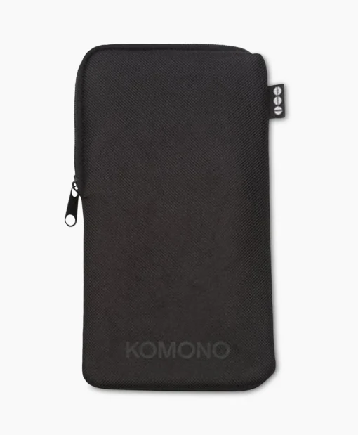 Komono Zonnebril Iggy Bourbon Gold Goud