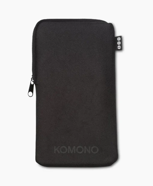 Komono Zonnebril Iggy Jam White Gold Goud