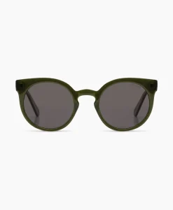 Komono Zonnebril Lulu Seaweed Groen