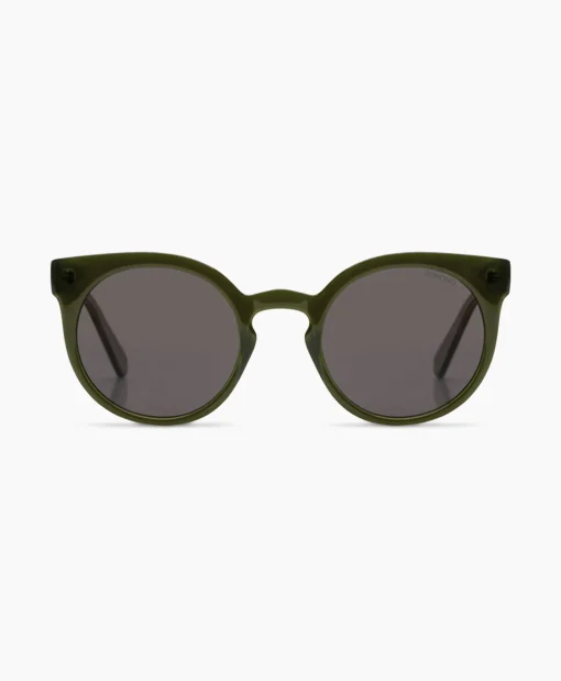 Komono Zonnebril Lulu Seaweed Groen