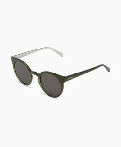 Komono Zonnebril Lulu Seaweed Groen