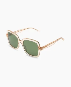 Komono Zonnebril Miley Champagne Rose Gold Matte Rose