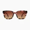 Komono Zonnebril Turner Havana Candy Bruin