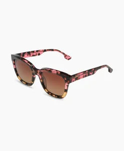 Komono Zonnebril Turner Havana Candy Bruin