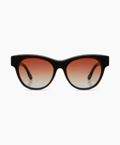 Komono Zonnebril Ursula Black Bronze Zwart