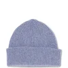 Le Bonnet Muts Beanie Licht Blauw