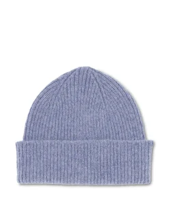 Le Bonnet Muts Beanie Licht Blauw