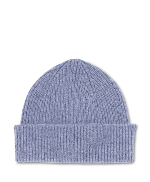 Le Bonnet Muts Beanie Licht Blauw