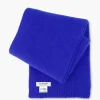 Le Bonnet Shawl Scarf Blauw