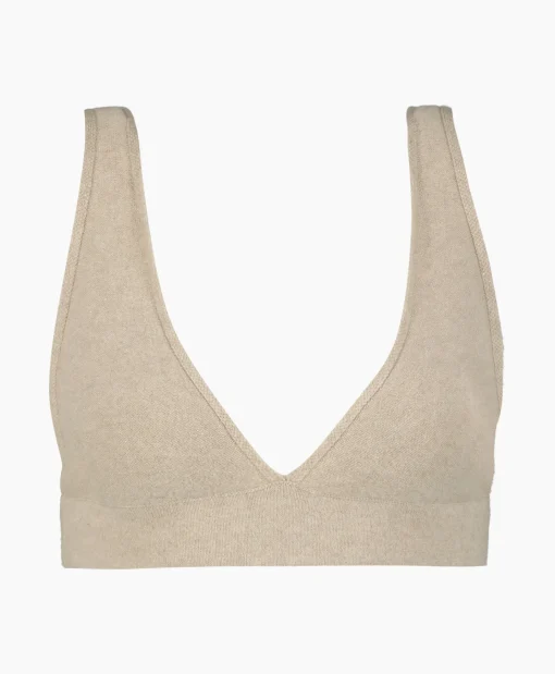 Lisa Yang Top Capucine Beige