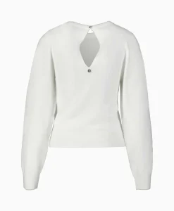 Liu Jo Blouse Sweater Wit
