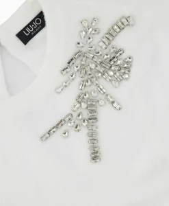 Liu Jo Blouse Sweater Wit