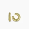Lott. Gioielli Oorbellen Cw Earring Creole S Goud