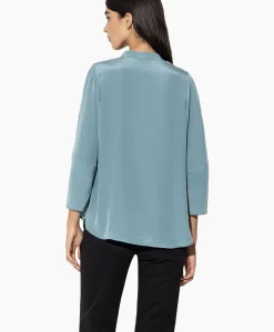 Luisa Cerano Blouse 298445/3597-0 Aqua