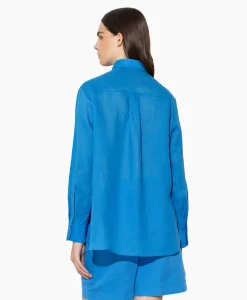 Luisa Cerano Blouse 298331/3500-0 Blauw