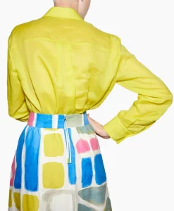 Luisa Cerano Blouse 298331/3500-0 Geel