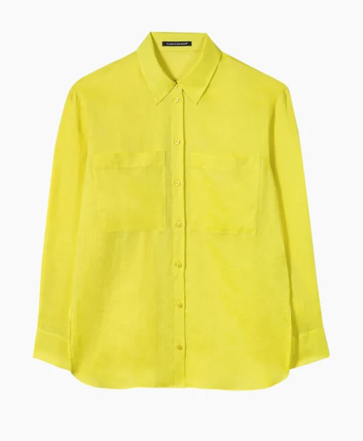 Luisa Cerano Blouse 298331/3500-0 Geel