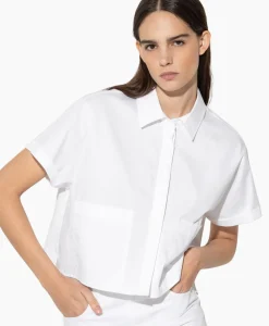 Luisa Cerano Blouse 298454/3384-0 Wit