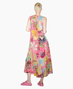 Luisa Cerano Jurk 798485/3623-0 Diversen